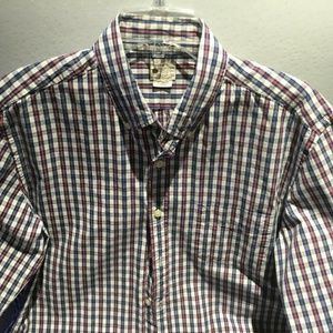J.Crew long sleeve button down shirt
